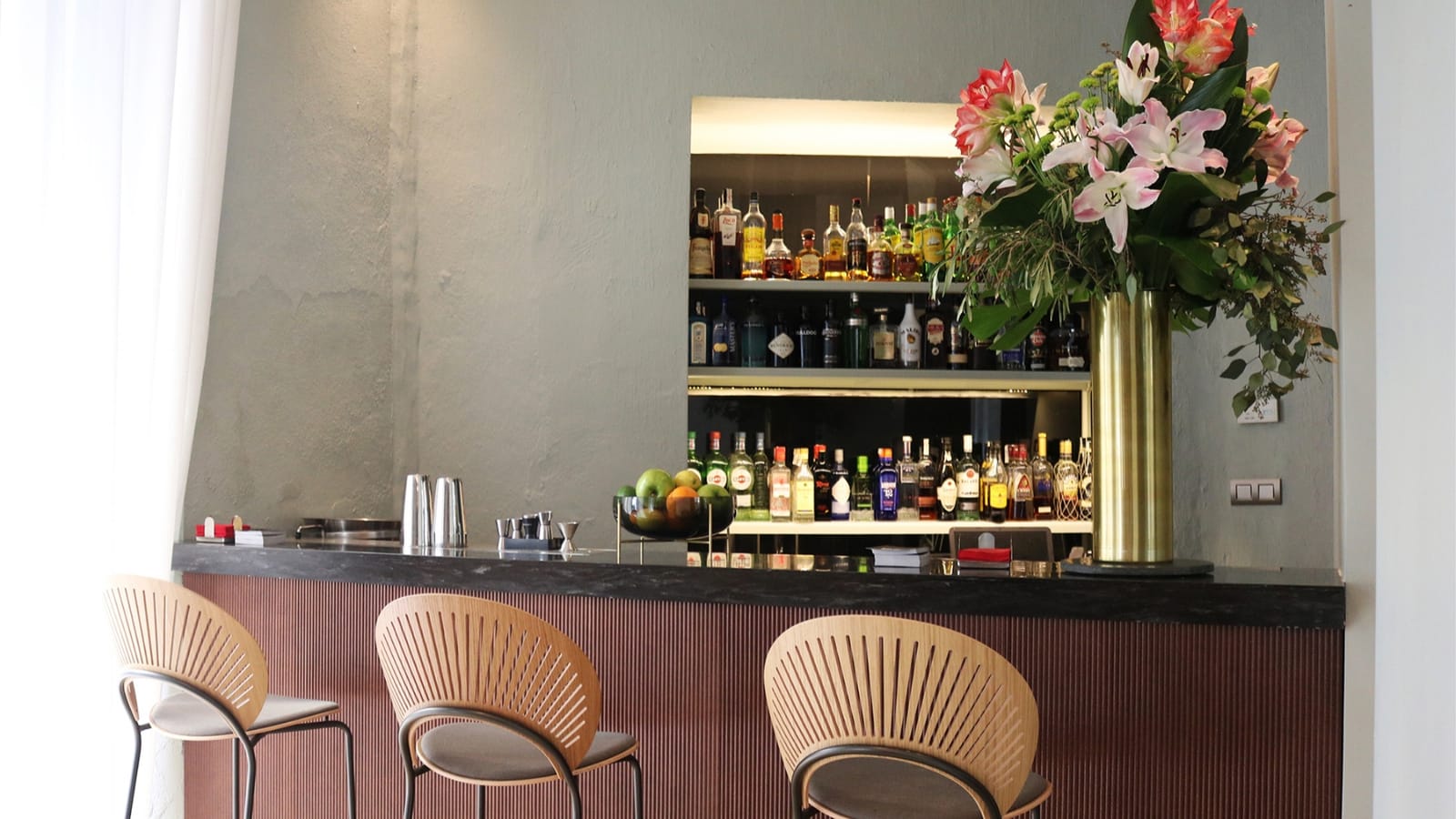 mercer restaurante