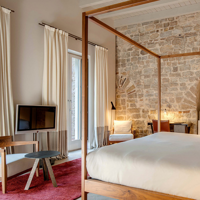 Premium Junior Suite at the Mercer Hotel Barcelona