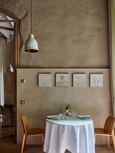 Mercer Restaurant at the Mercer Hotel Barcelona