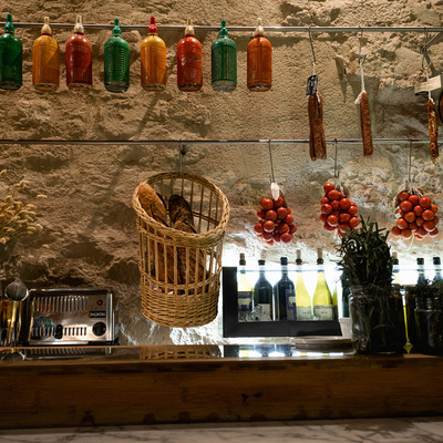 Gastrobar Le Bouchon à l'Hôtel Mercer Barcelona