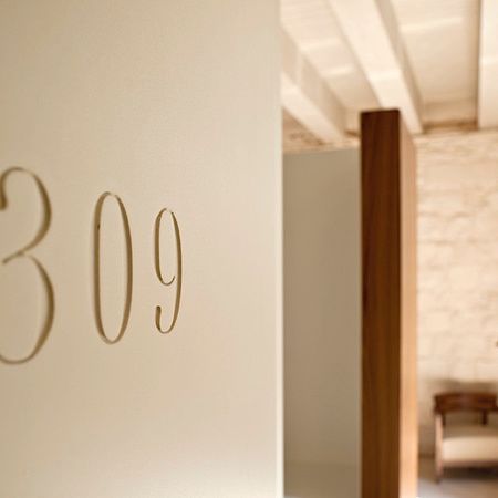 Chambre 309 au Mercer Hotel Barcelona