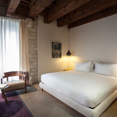 Chambres du Mercer Hotel Barcelona