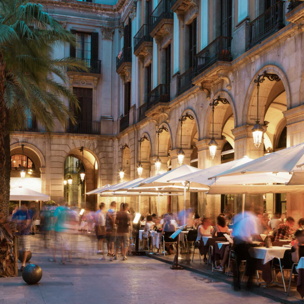 Tapas tour à Barcelone autour du Quartier Gothique et du Born