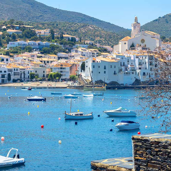 Excursion d'une journée complète sur la Costa Brava