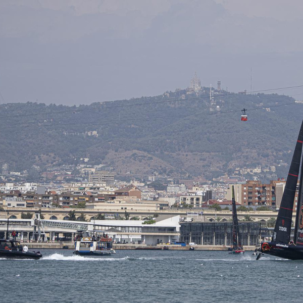 Barcelona 37 America's Cup