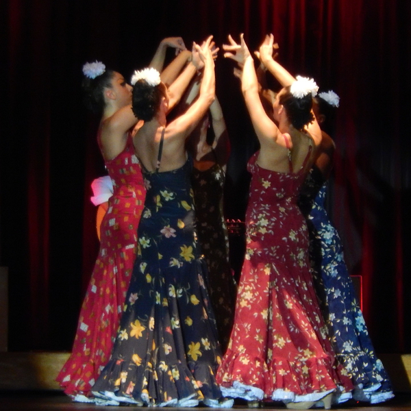 Show de Flamenco à Barcelona